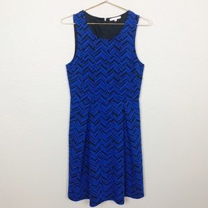 StitchFix 41 Hawthorn Chevron Dress